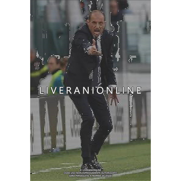 Torino 03.05.2023 Allianz Stadium Juventus vs Lecce Campionato Calcio Serie A TIM 2022/2023 33a giornata Nella foto: massimiliano allegri ©Viganti / AGENZIA ALDO LIVERANI SAS