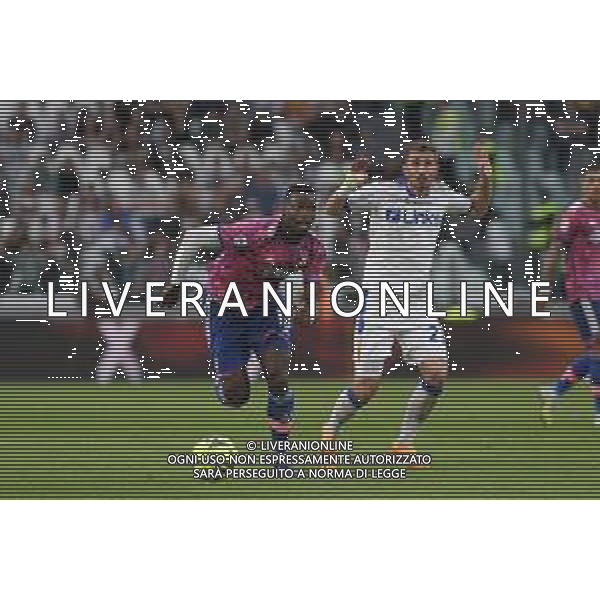 Torino 03.05.2023 Allianz Stadium Juventus vs Lecce Campionato Calcio Serie A TIM 2022/2023 33a giornata Nella foto: paul pogba e remi oudin ©Viganti / AGENZIA ALDO LIVERANI SAS