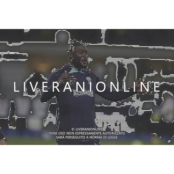 Romelu Lukaku of Inter FC during Hellas Verona vs FC Internazionale, 33° Serie A Tim 2022-23 game at Marcantonio Bentegodi Stadium in Verona, Italy, on May 03, 2023. (Photo by Davide Casentini) / AGENZIA ALDO LIVERANI SAS