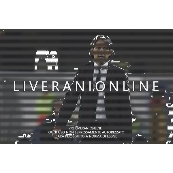 Simone Inzaghi Head Coach of Inter FC during Hellas Verona vs FC Internazionale, 33° Serie A Tim 2022-23 game at Marcantonio Bentegodi Stadium in Verona, Italy, on May 03, 2023. (Photo by Davide Casentini) / AGENZIA ALDO LIVERANI SAS