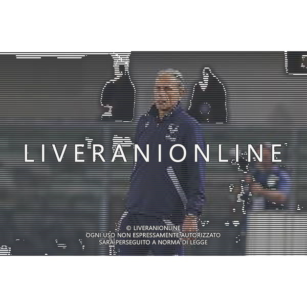 Marco Zaffaroni Head Coach of Hellas Verona FC during Hellas Verona vs FC Internazionale, 33° Serie A Tim 2022-23 game at Marcantonio Bentegodi Stadium in Verona, Italy, on May 03, 2023. (Photo by Davide Casentini) / AGENZIA ALDO LIVERANI SAS