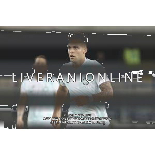 Lautaro Martinez of Inter FC during Hellas Verona vs FC Internazionale, 33° Serie A Tim 2022-23 game at Marcantonio Bentegodi Stadium in Verona, Italy, on May 03, 2023. (Photo by Davide Casentini) / AGENZIA ALDO LIVERANI SAS