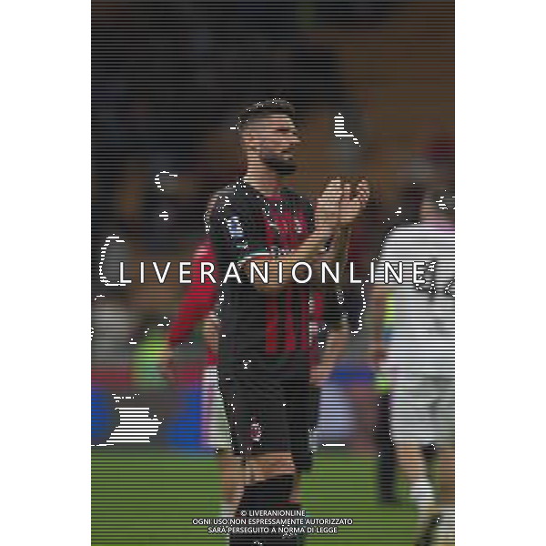 DELUSIONE MILAN OLIVIER GIROUD - MILAN - CREMONESE CAMPIONATO CALCIO SERIE A TIM 03.05.2023 ©PAOLO GIAMPIETRI / AGENZIA ALDO LIVERANI SAS