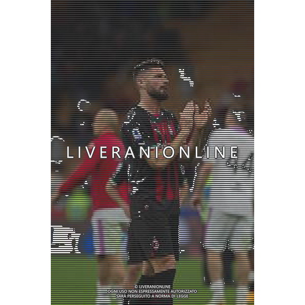 DELUSIONE MILAN OLIVIER GIROUD - MILAN - CREMONESE CAMPIONATO CALCIO SERIE A TIM 03.05.2023 ©PAOLO GIAMPIETRI / AGENZIA ALDO LIVERANI SAS