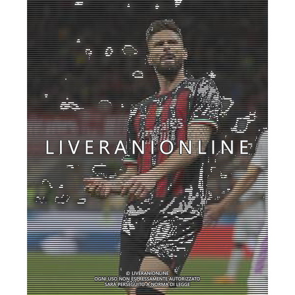 OLIVIER GIROUD - MILAN - CREMONESE CAMPIONATO CALCIO SERIE A TIM 03.05.2023 ©PAOLO GIAMPIETRI / AGENZIA ALDO LIVERANI SAS