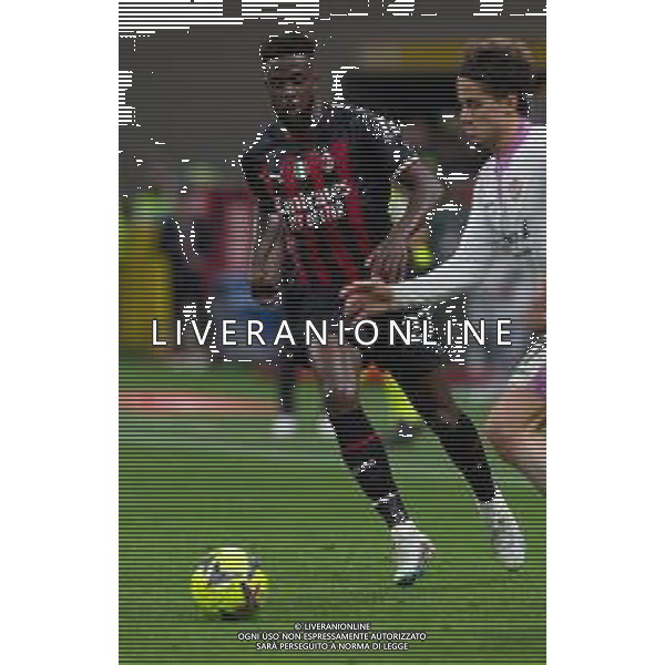 DIVOCK ORIGI - MILAN - CREMONESE CAMPIONATO CALCIO SERIE A TIM 03.05.2023 ©PAOLO GIAMPIETRI / AGENZIA ALDO LIVERANI SAS
