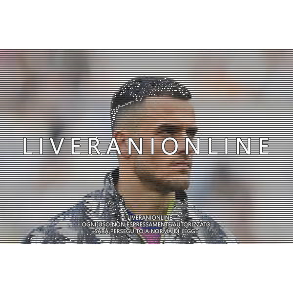 Torino 03.05.2023 Allianz Stadium Juventus vs Lecce Campionato Calcio Serie A TIM 2022/2023 33a giornata Nella foto: filip kostic ©Viganti / AGENZIA ALDO LIVERANI SAS