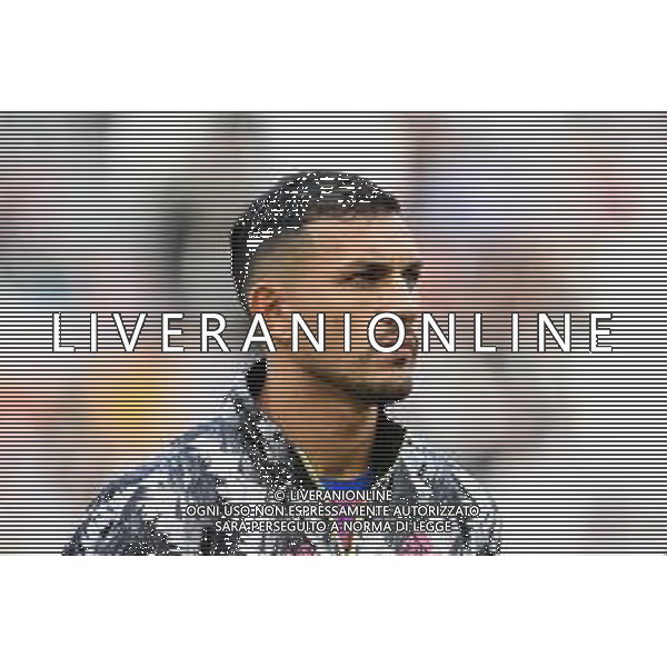 Torino 03.05.2023 Allianz Stadium Juventus vs Lecce Campionato Calcio Serie A TIM 2022/2023 33a giornata Nella foto: leandro paredes ©Viganti / AGENZIA ALDO LIVERANI SAS