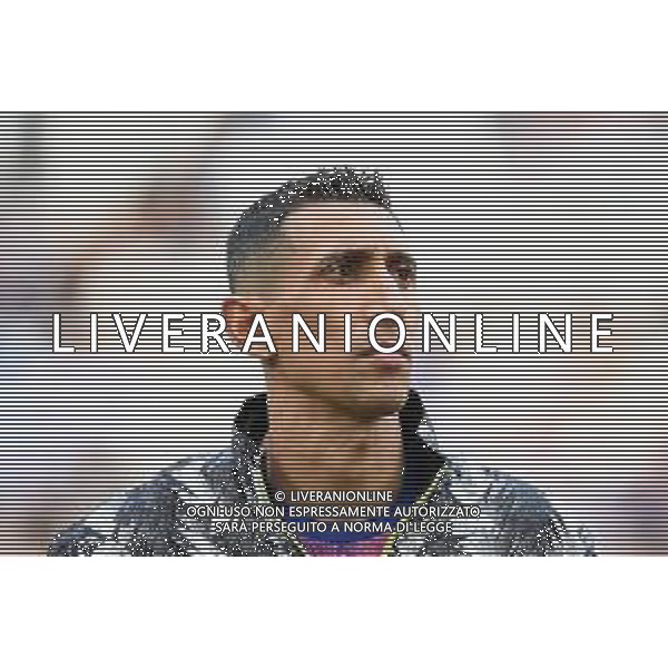 Torino 03.05.2023 Allianz Stadium Juventus vs Lecce Campionato Calcio Serie A TIM 2022/2023 33a giornata Nella foto: angel di maria ©Viganti / AGENZIA ALDO LIVERANI SAS