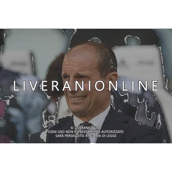 Torino 03.05.2023 Allianz Stadium Juventus vs Lecce Campionato Calcio Serie A TIM 2022/2023 33a giornata Nella foto: massimiliano allegri ©Viganti / AGENZIA ALDO LIVERANI SAS