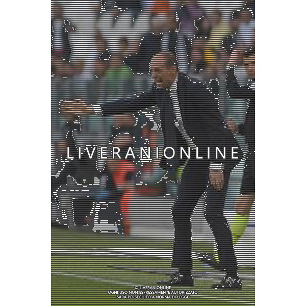 Torino 03.05.2023 Allianz Stadium Juventus vs Lecce Campionato Calcio Serie A TIM 2022/2023 33a giornata Nella foto: massimiliano allegri ©Viganti / AGENZIA ALDO LIVERANI SAS