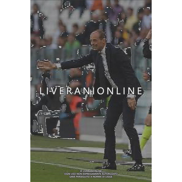 Torino 03.05.2023 Allianz Stadium Juventus vs Lecce Campionato Calcio Serie A TIM 2022/2023 33a giornata Nella foto: massimiliano allegri ©Viganti / AGENZIA ALDO LIVERANI SAS