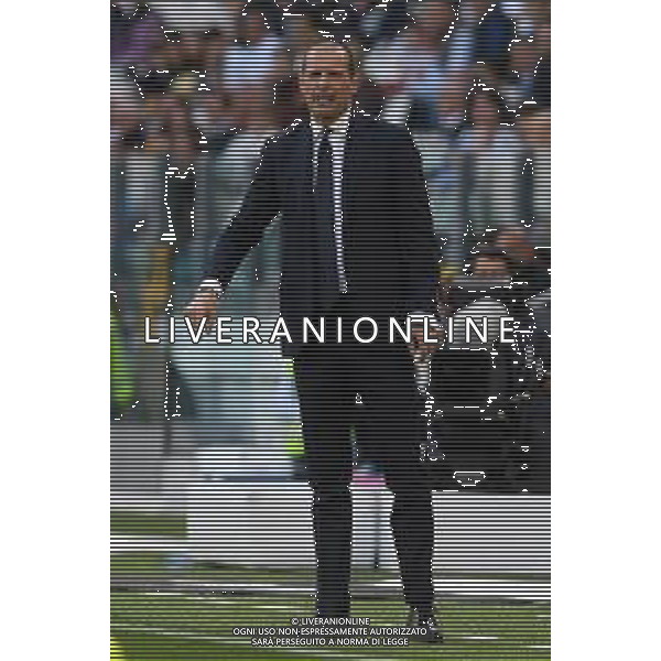 Torino 03.05.2023 Allianz Stadium Juventus vs Lecce Campionato Calcio Serie A TIM 2022/2023 33a giornata Nella foto: massimiliano allegri ©Viganti / AGENZIA ALDO LIVERANI SAS