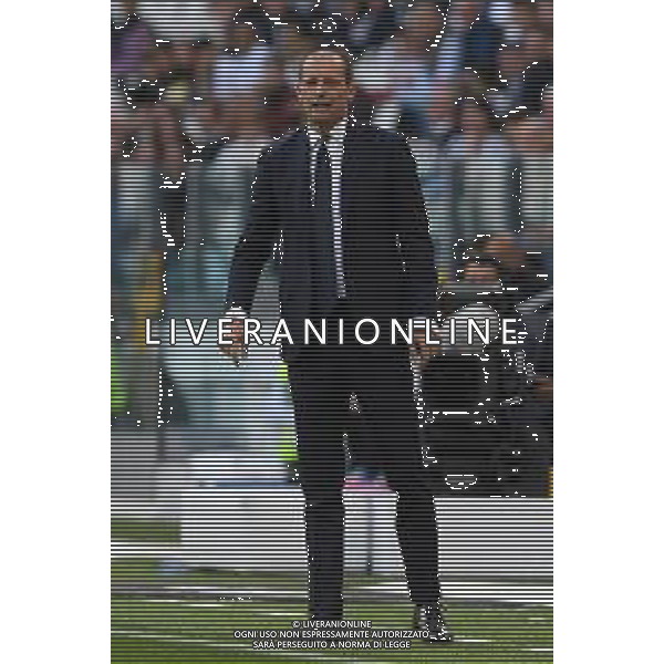 Torino 03.05.2023 Allianz Stadium Juventus vs Lecce Campionato Calcio Serie A TIM 2022/2023 33a giornata Nella foto: massimiliano allegri ©Viganti / AGENZIA ALDO LIVERANI SAS