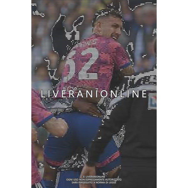 Torino 03.05.2023 Allianz Stadium Juventus vs Lecce Campionato Calcio Serie A TIM 2022/2023 33a giornata Nella foto: esultanza leandro paredes e paul pogba dopo il gol ©Viganti / AGENZIA ALDO LIVERANI SAS