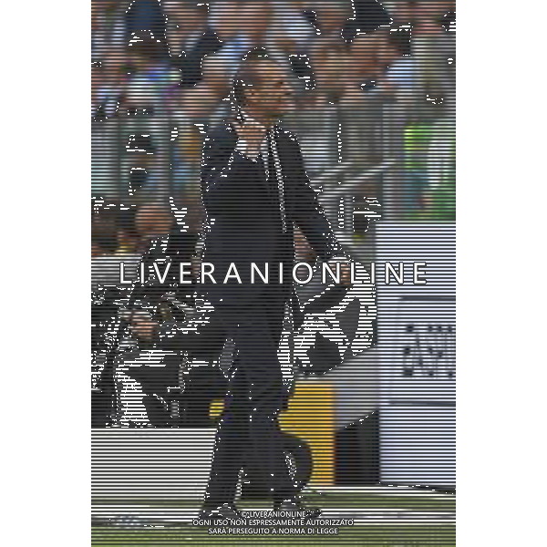 Torino 03.05.2023 Allianz Stadium Juventus vs Lecce Campionato Calcio Serie A TIM 2022/2023 33a giornata Nella foto: massimiliano allegri ©Viganti / AGENZIA ALDO LIVERANI SAS