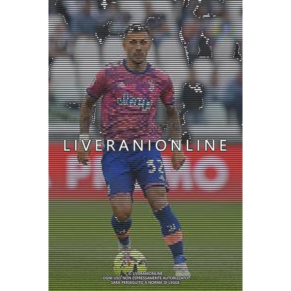 Torino 03.05.2023 Allianz Stadium Juventus vs Lecce Campionato Calcio Serie A TIM 2022/2023 33a giornata Nella foto: leandro paredes ©Viganti / AGENZIA ALDO LIVERANI SAS