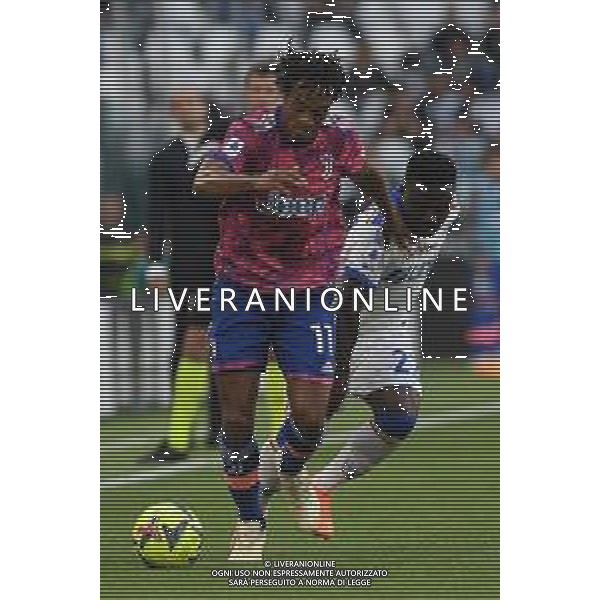 Torino 03.05.2023 Allianz Stadium Juventus vs Lecce Campionato Calcio Serie A TIM 2022/2023 33a giornata Nella foto: juan cuadrado ©Viganti / AGENZIA ALDO LIVERANI SAS