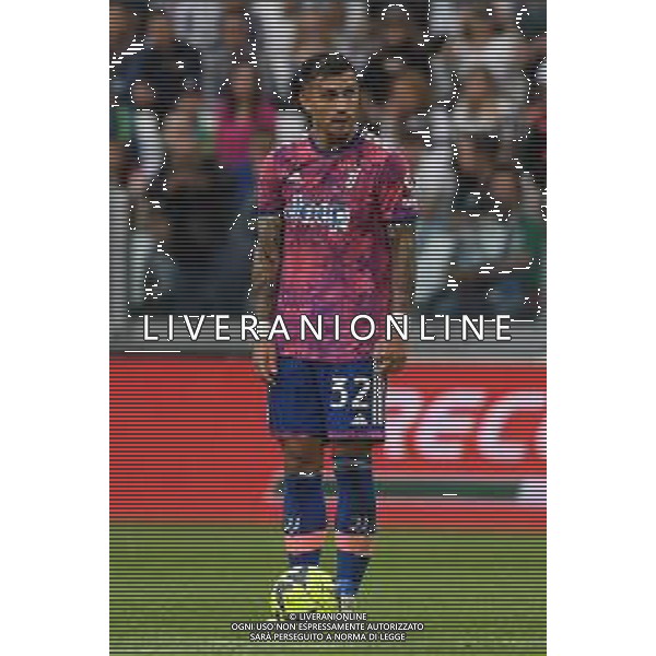Torino 03.05.2023 Allianz Stadium Juventus vs Lecce Campionato Calcio Serie A TIM 2022/2023 33a giornata Nella foto: leandro paredes ©Viganti / AGENZIA ALDO LIVERANI SAS