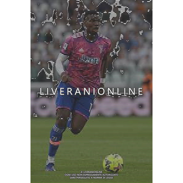 Torino 03.05.2023 Allianz Stadium Juventus vs Lecce Campionato Calcio Serie A TIM 2022/2023 33a giornata Nella foto: paul pogba ©Viganti / AGENZIA ALDO LIVERANI SAS