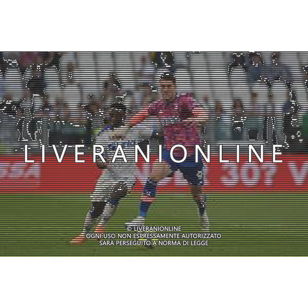 Torino 03.05.2023 Allianz Stadium Juventus vs Lecce Campionato Calcio Serie A TIM 2022/2023 33a giornata Nella foto: dusan vlahovic ©Viganti / AGENZIA ALDO LIVERANI SAS