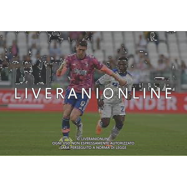 Torino 03.05.2023 Allianz Stadium Juventus vs Lecce Campionato Calcio Serie A TIM 2022/2023 33a giornata Nella foto: dusan vlahovic ©Viganti / AGENZIA ALDO LIVERANI SAS