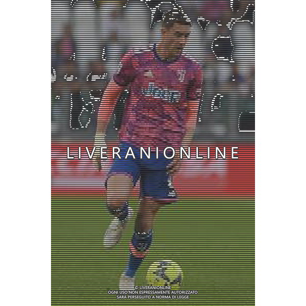 Torino 03.05.2023 Allianz Stadium Juventus vs Lecce Campionato Calcio Serie A TIM 2022/2023 33a giornata Nella foto: dusan vlahovic ©Viganti / AGENZIA ALDO LIVERANI SAS