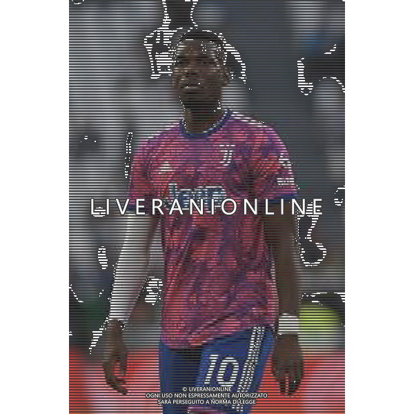 Torino 03.05.2023 Allianz Stadium Juventus vs Lecce Campionato Calcio Serie A TIM 2022/2023 33a giornata Nella foto: paul pogba ©Viganti / AGENZIA ALDO LIVERANI SAS