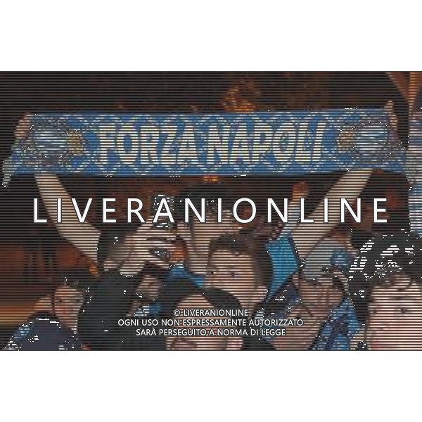 IMOLA 04 05 2023 NAPOLI CAMPIONI D\'ITALIA NELLA FOTO FESTEGGIAMENTI A IMOLA ALLA ROTONDA DI VIALE DANTE ©SANNA / AGENZIA ALDO LIVERANI SAS