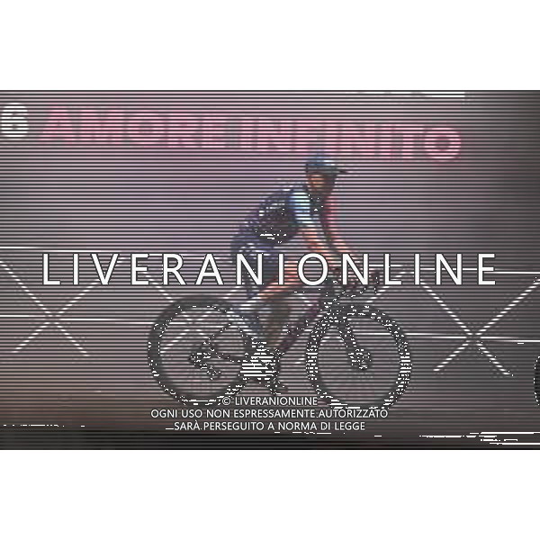 04-05-2023 Presentazione Squadre Giro D\'italia 2023; 2023, Israel - Premier Tech; Pozzovivo, Domenico; Pescara; ©SIROTTI / AGENZIA ALDO LIVERANI SAS