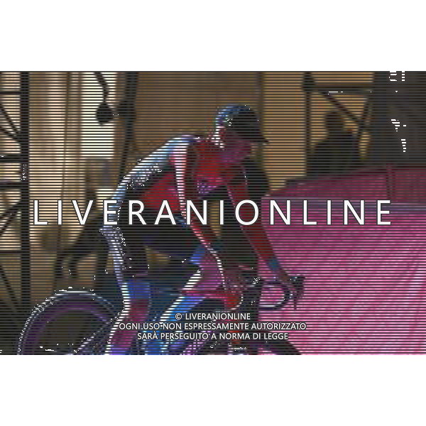 04-05-2023 Presentazione Squadre Giro D\'italia 2023; 2023, Bahrain - Victorious; Caruso, Damiano; Pescara; ©SIROTTI / AGENZIA ALDO LIVERANI SAS