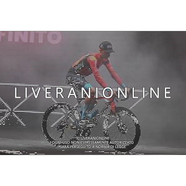 04-05-2023 Presentazione Squadre Giro D\'italia 2023; 2023, Bahrain - Victorious; Caruso, Damiano; Pescara; ©SIROTTI / AGENZIA ALDO LIVERANI SAS
