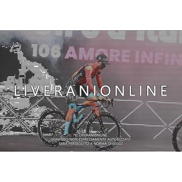 04-05-2023 Presentazione Squadre Giro D\'italia 2023; 2023, Bahrain - Victorious; Caruso, Damiano; Pescara; ©SIROTTI / AGENZIA ALDO LIVERANI SAS