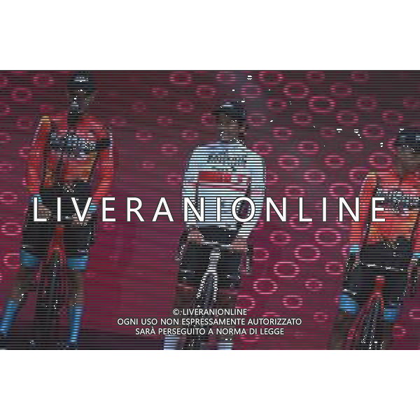 04-05-2023 Presentazione Squadre Giro D\'italia 2023; 2023, Bahrain - Victorious; Arashiro, Yukiya; Pescara; ©SIROTTI / AGENZIA ALDO LIVERANI SAS