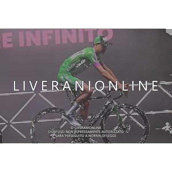 04-05-2023 Presentazione Squadre Giro D\'italia 2023; 2023, Green Project Bardiani - Csf Faizane; Covili, Luca; Pescara; ©SIROTTI / AGENZIA ALDO LIVERANI SAS