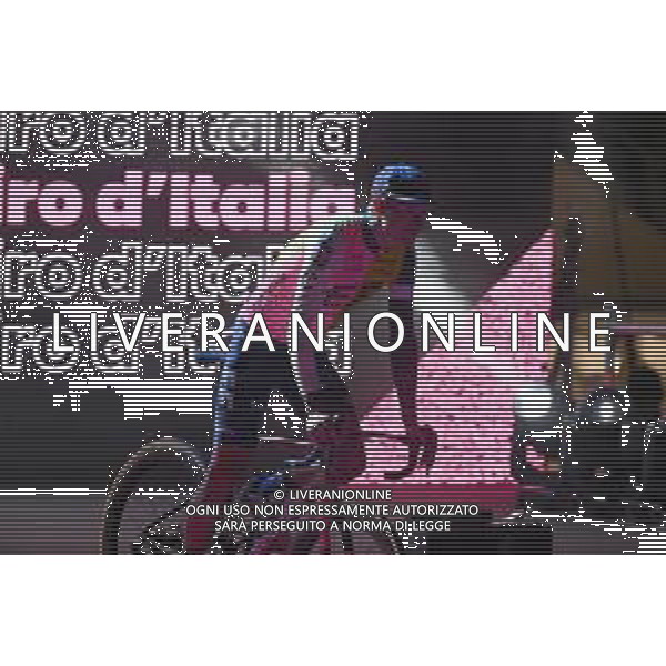 04-05-2023 Presentazione Squadre Giro D\'italia 2023; 2023, Ef Education - Easypost; Nielsen Magnus, Cort; Pescara; ©SIROTTI / AGENZIA ALDO LIVERANI SAS