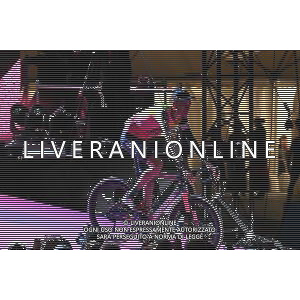 04-05-2023 Presentazione Squadre Giro D\'italia 2023; 2023, Ef Education - Easypost; Carthy, Hugh; Pescara; ©SIROTTI / AGENZIA ALDO LIVERANI SAS
