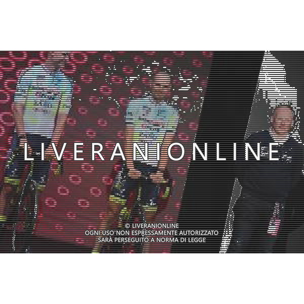 04-05-2023 Presentazione Squadre Giro D\'italia 2023; 2023, Intermarche - Circus Wanty; Taaramae, Rein; Pescara; ©SIROTTI / AGENZIA ALDO LIVERANI SAS