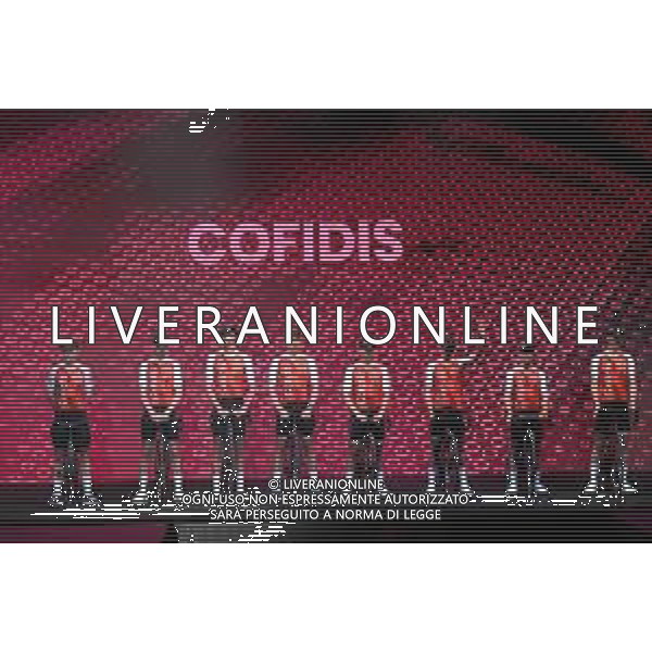 04-05-2023 Presentazione Squadre Giro D\'italia 2023; 2023, Cofidis; Pescara; ©SIROTTI / AGENZIA ALDO LIVERANI SAS