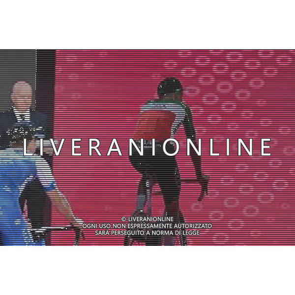 04-05-2023 Presentazione Squadre Giro D\'italia 2023; 2023, Jayco - Alula; Zana, Filippo; Pescara; ©SIROTTI / AGENZIA ALDO LIVERANI SAS