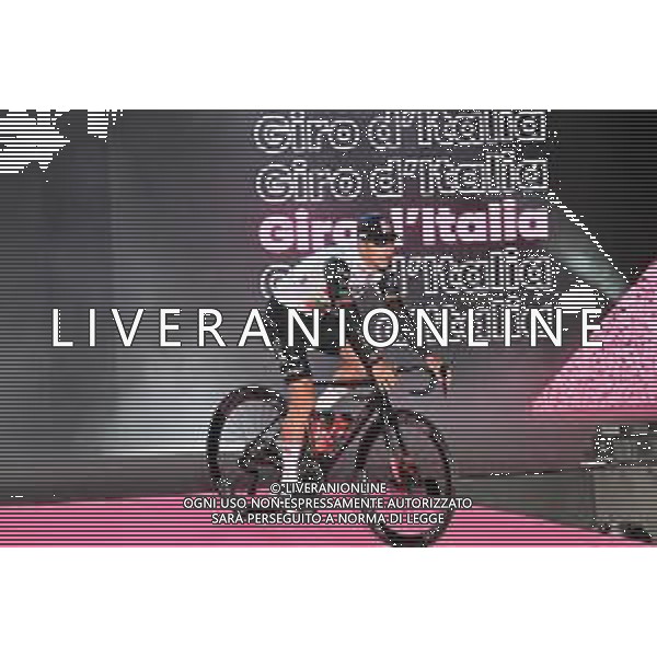 04-05-2023 Presentazione Squadre Giro D\'italia 2023; 2023, Uae Emirates; Almeida, Joao; Pescara; ©SIROTTI / AGENZIA ALDO LIVERANI SAS
