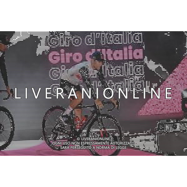 04-05-2023 Presentazione Squadre Giro D\'italia 2023; 2023, Uae Emirates; Ulissi, Diego; Pescara; ©SIROTTI / AGENZIA ALDO LIVERANI SAS