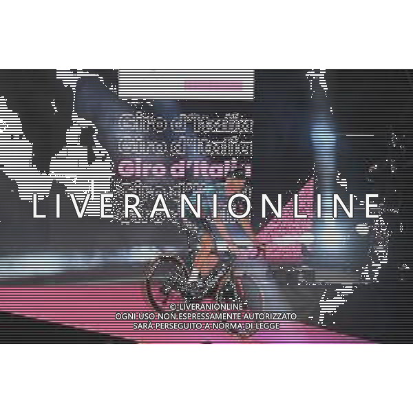 04-05-2023 Presentazione Squadre Giro D\'italia 2023; 2023, Bora - Hansgrohe; Vlasov, Aleksandr; Pescara; ©SIROTTI / AGENZIA ALDO LIVERANI SAS