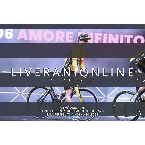 04-05-2023 Presentazione Squadre Giro D\'italia 2023; 2023, Jumbo - Visma; Roglic, Primoz; Pescara; ©SIROTTI / AGENZIA ALDO LIVERANI SAS