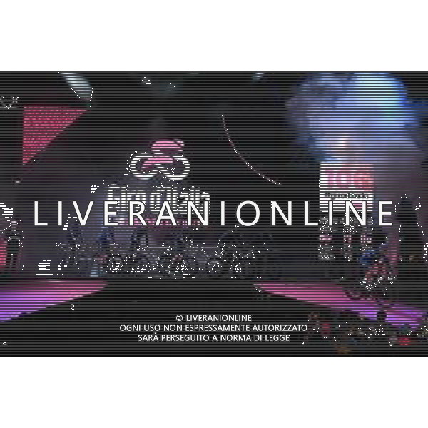 04-05-2023 Presentazione Squadre Giro D\'italia 2023; 2023, Groupama - Fdj; Pescara; ©SIROTTI / AGENZIA ALDO LIVERANI SAS