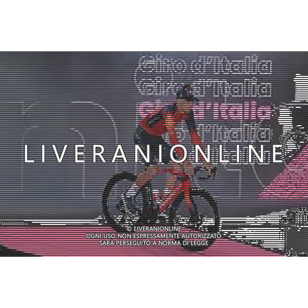 04-05-2023 Presentazione Squadre Giro D\'italia 2023; 2023, Ineos Grenadiers; Geoghegan, Hart Tao; Pescara; ©SIROTTI / AGENZIA ALDO LIVERANI SAS
