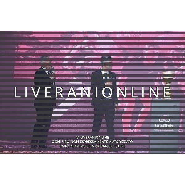 04-05-2023 Presentazione Squadre Giro D\'italia 2023; Bertolotti, Stefano; Pescara; ©SIROTTI / AGENZIA ALDO LIVERANI SAS