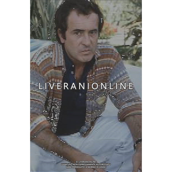 RETROSPETTIVA BERNARDO BERTOLUCCI REGISTA NELLA FOTO A VENEZIA NEL 1979 AG ALDO LIVERANI SAS