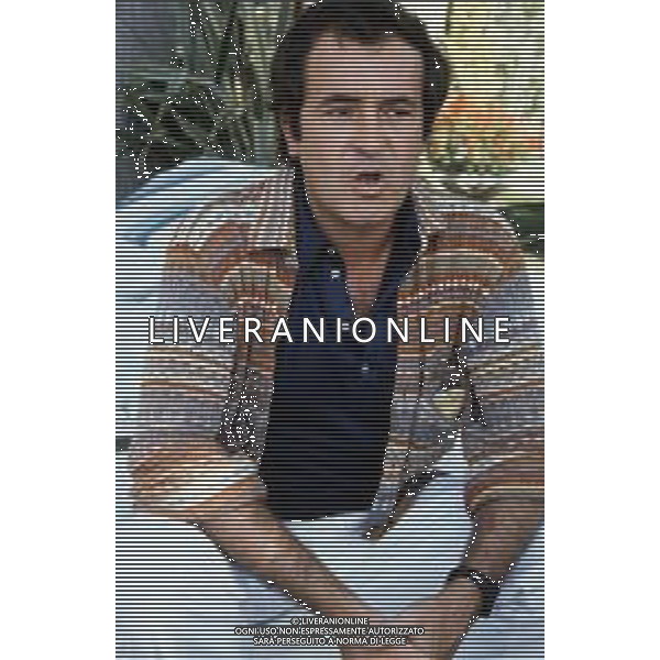 RETROSPETTIVA BERNARDO BERTOLUCCI REGISTA NELLA FOTO A VENEZIA NEL 1979 AG ALDO LIVERANI SAS