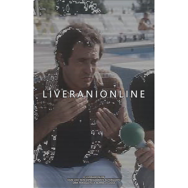 RETROSPETTIVA BERNARDO BERTOLUCCI REGISTA NELLA FOTO A VENEZIA NEL 1979 AG ALDO LIVERANI SAS